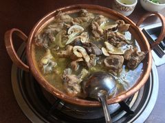 -银同牦牛肉火锅