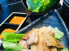 烤五花肉-HONGA HONGA雄家(曹路店)