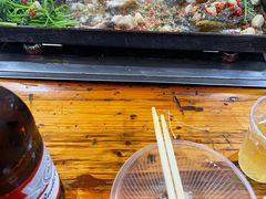 -湖南大姐特色铁板烧(城店路店)