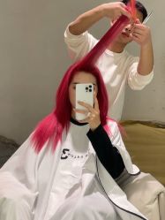 -3AM·S HAIR SALON烫发染发接发