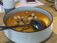 虾仁蒸蛋-宋小谨(惠安禹洲店)