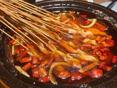 -胡马八破·川菜小馆(高新万达店)