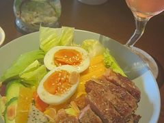 -卡普里披萨·牛扒·下午茶