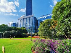 -北外滩滨江绿地