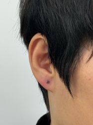 -艺耳美专业穿耳洞打耳洞穿孔