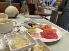 -冀粤香海鲜自助餐厅(西美五洲店)