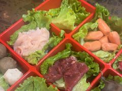 -椒香城门口老火锅(虎门店)