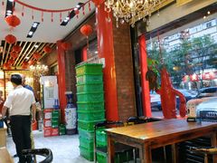 大堂-老姑砂锅·烧烤天津菜(体北道店)