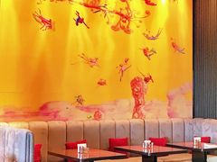 大堂-西安W酒店·WEI全味西餐厅