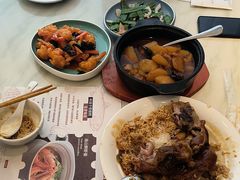 -南山鲜虾面·活鲜小馆·海味大连菜(南山总店)