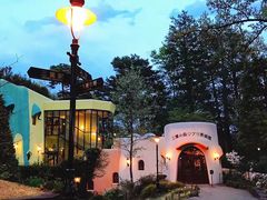 -三鹰之森吉卜力美术馆