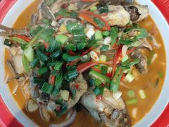 -好灶头妈妈菜·柴火灶台鱼·千岛湖土菜地标美食