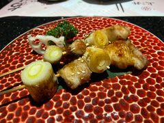 猪颈肉-上井料理黑金店(IFS国金中心店)