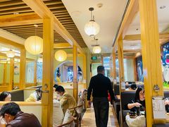 大堂-一心创作料理屋(经开万达店)