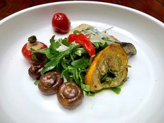 芝麻菜沙拉-Tivano意大利餐厅(成都居舍酒店)