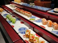 -遇上西雅图多融合海鲜自助餐厅(中房金谊广场店)