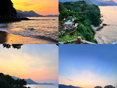 -美人鱼悬崖海景餐厅(鹿嘴山庄店)
