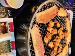 -柳飘飘亚洲烤肉集合店(太古里店)