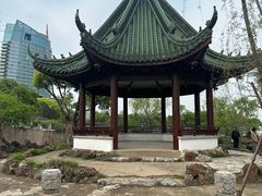 -无锡蠡湖国家湿地公园-蠡园