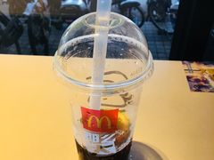 -麦当劳(江湾镇店)