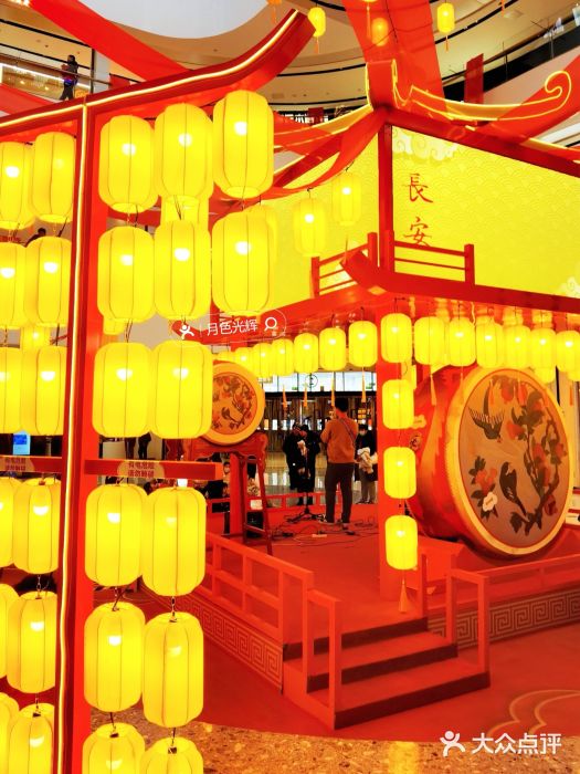 北京长安天街图片