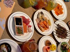 -咖啡苑自助餐厅·中国大饭店