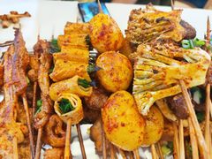 -晓靖轩烧烤(沙河风情店)
