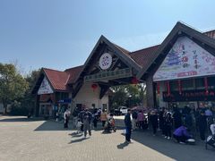 -上海海湾国家森林公园