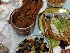 -大眼锅贴水饺(河东店)