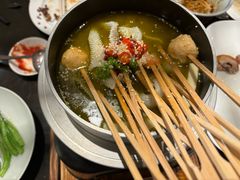 -北京王府井希尔顿酒店·秦唐中餐厅Chynna