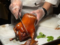 -四季民福烤鸭店(外滩外白渡桥店)