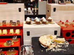 -北京希尔顿逸林酒店-逸轩西餐厅-自助餐厅
