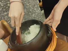 -饭怕鱼·黄焖鲟龙鱼(湖大店)