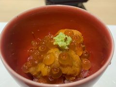 海胆盖饭-鮨一日本料理(大中华店)