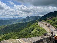 -慕田峪长城