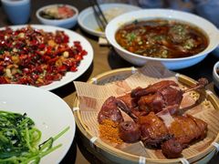 -向川南·水煮鱼·川菜(和平里店)