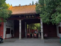 -南岳衡山风景名胜区-南岳大庙