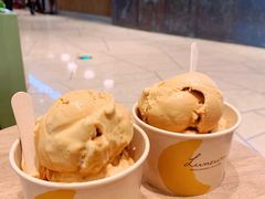 焦糖海盐饼干-LUNEURS月乐诗·法式冰淇淋(环贸店)