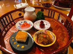 -广州富力君悦大酒店空中花园