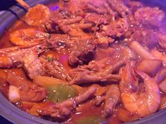 -徐记小怪兽肉蟹煲店(哈西万达金街店)