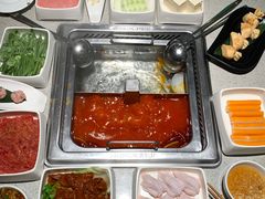 -海底捞大排档火锅(悦荟广场店)