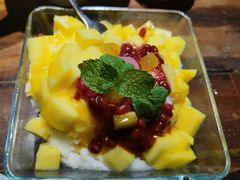 芒果绵绵冰-外婆家(南开大悦城店)