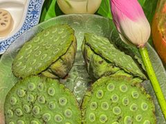 -鲤院·新中式美学·庭院餐厅(夫子庙店)