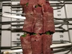 -很久以前羊肉串(农科路店)