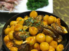 -老虎滩船说·海胆水饺·大连海鲜(老虎滩店)
