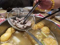 -掂档潮汕牛肉火锅(沈阳万象城店)