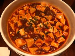 麻婆牛筋滑豆腐-湘湖逍遥庄园·水漾中餐厅