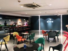 -嘉亿台球俱乐部(观前店)