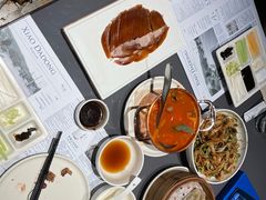 -小大董·烤鸭(观景餐厅·南京西路店)