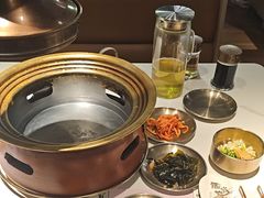 -西塔老太太泥炉烤肉(望京一店)